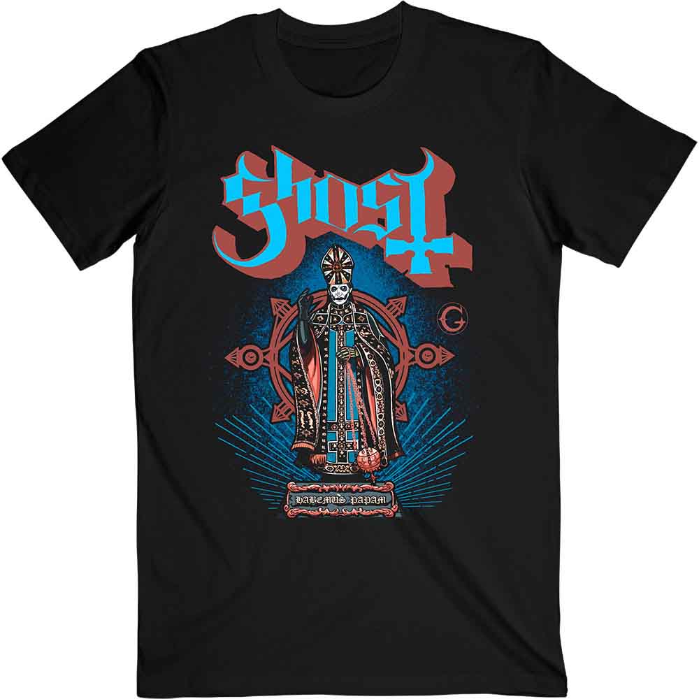 Ghost T Shirt - Habemus Papam