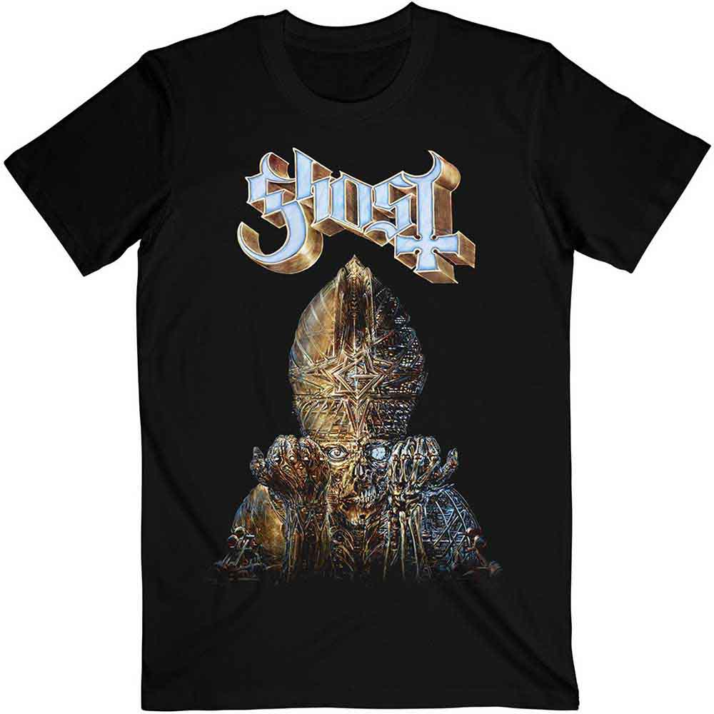 Ghost T Shirt - Impera Glow