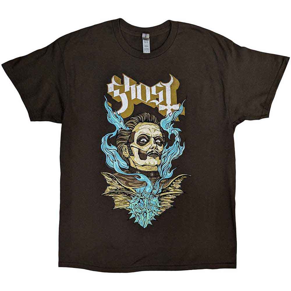 Ghost T Shirt - Heart Hypnosis