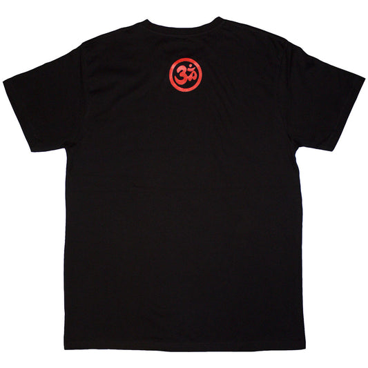 George Harrison T Shirt - Dark Horse Logo
