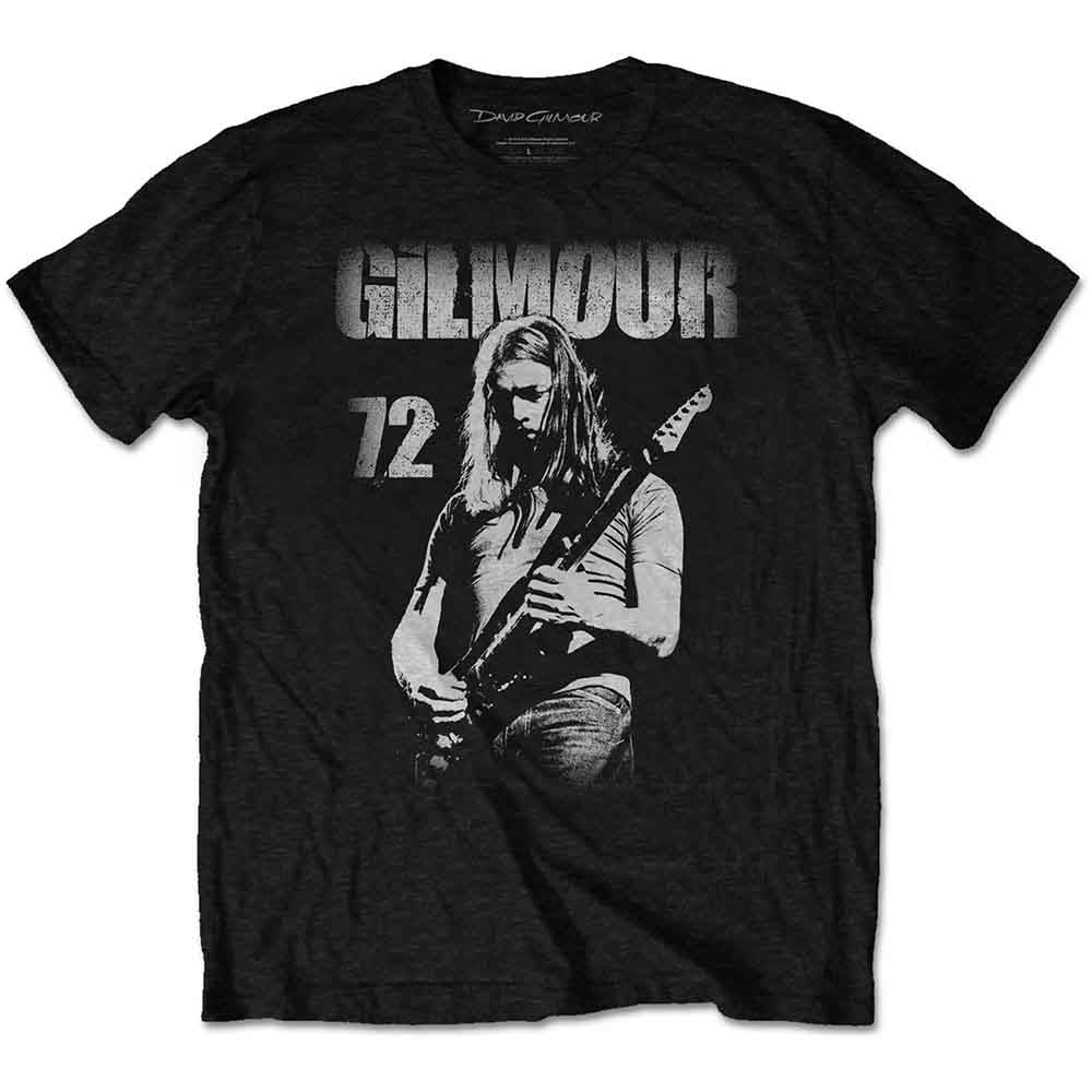 David Gilmour T Shirt - 72