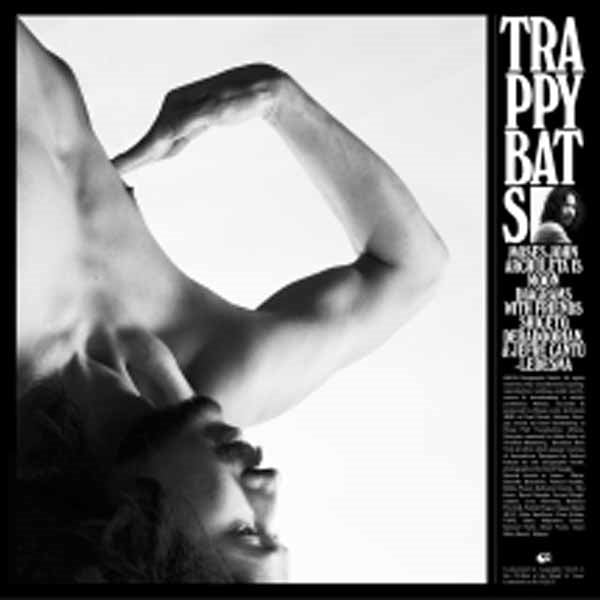 Moon Diagrams LP - Trappy Bats | Buy Now For 26.99