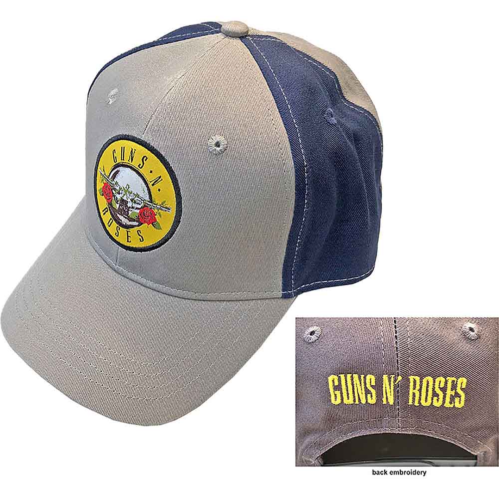 Guns N Roses Baseball Caps - Logo JD Print | Buy Now For 19.99