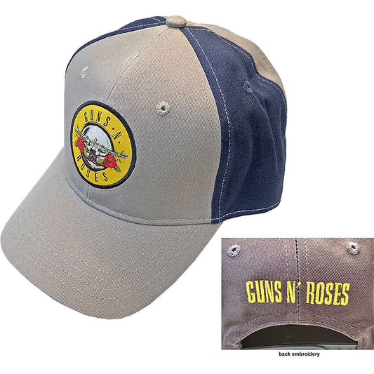 Guns N Roses Baseball Caps - Logo JD Print | Buy Now For 19.99