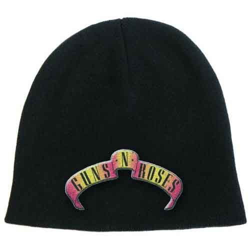 Guns N Roses Beanies - Appetite Cotton