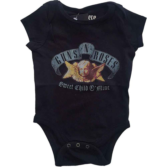 Guns N Roses Baby Grows - Sweet Child O' Mine