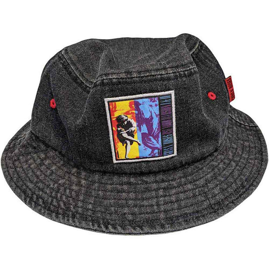 Guns N Roses Bucket Hats - Overtures Of Blasphemy JD Print | Buy Now For 24.99
