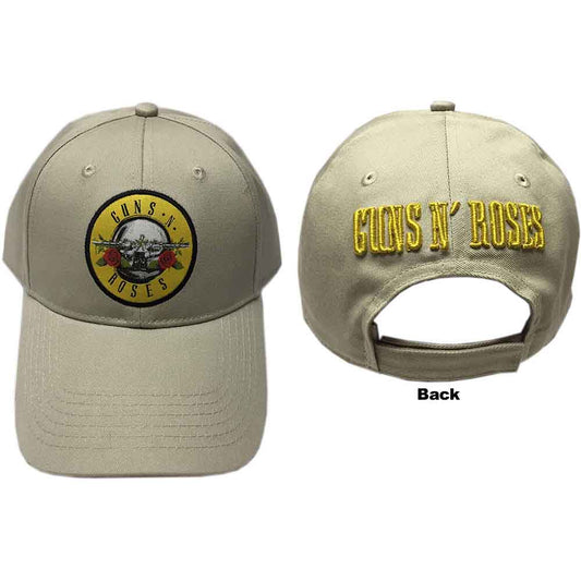 Guns N Roses Baseball Caps - Pentagram JD Print | Buy Now For 19.99