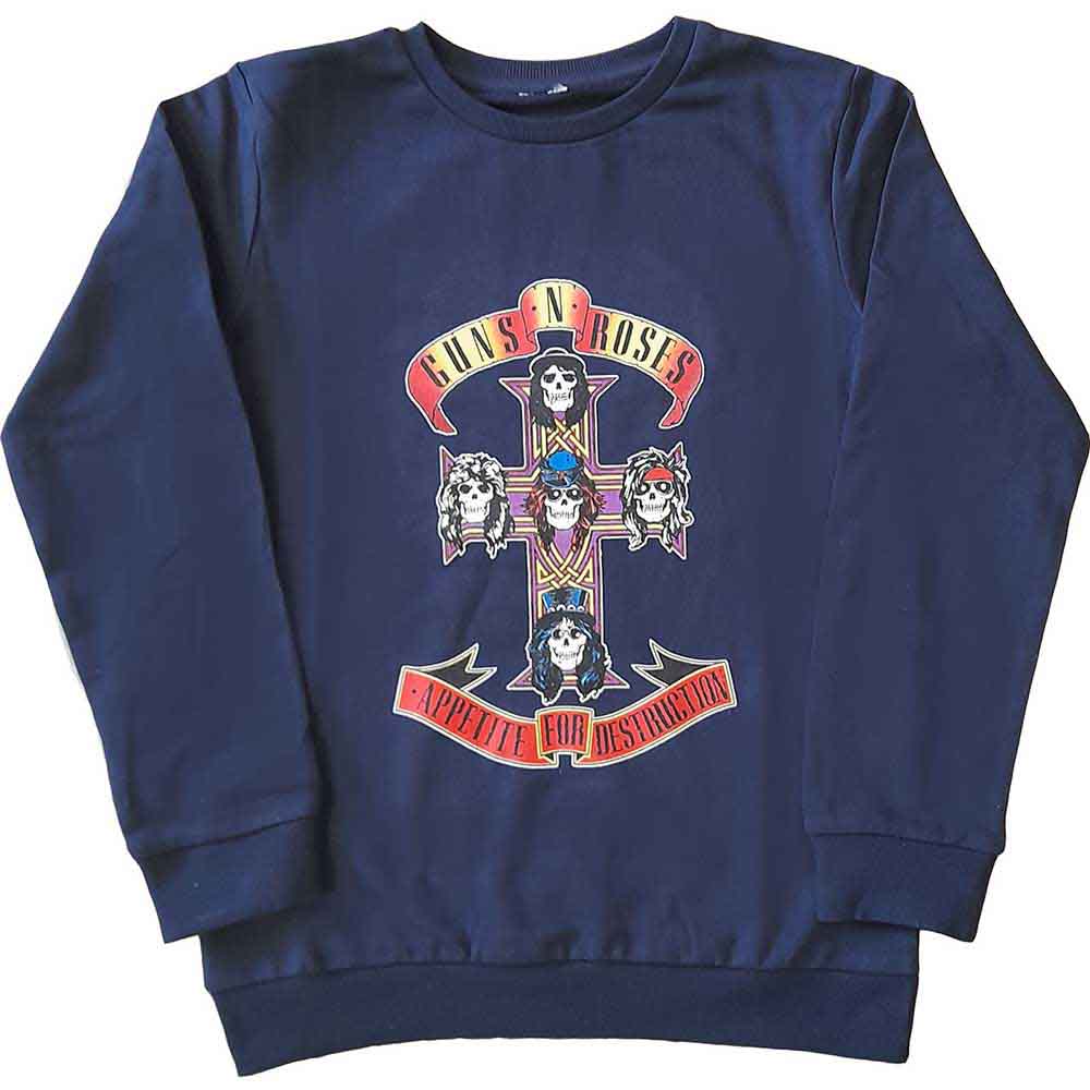 Guns N Roses Children's Sweatshirt - Appetite For Destruction