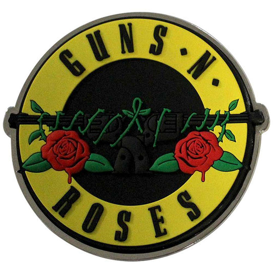 Guns N Roses Fridge Magnets - Classic Logo