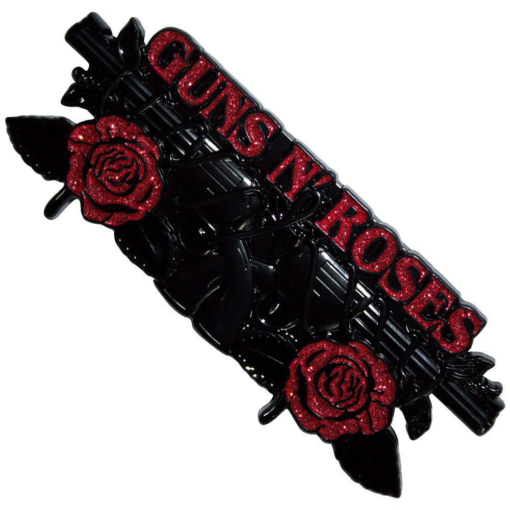 Guns N Roses Fridge Magnets - Vintage Pistols