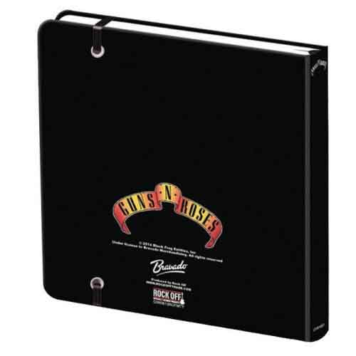 Guns N Roses Note Books - Classic Logo