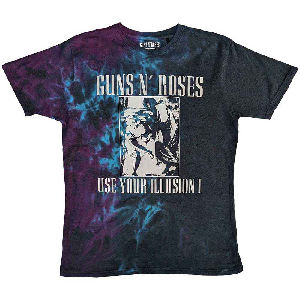 Guns N Roses T Shirt - UYI Monochrome