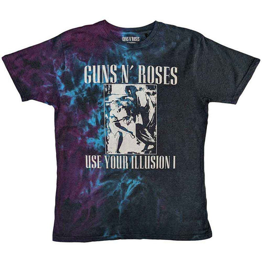 Guns N Roses T Shirt - UYI Monochrome