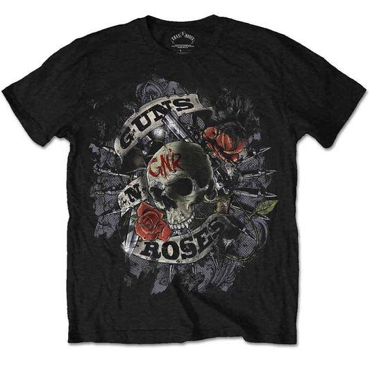 Guns N Roses T Shirt - Firepower