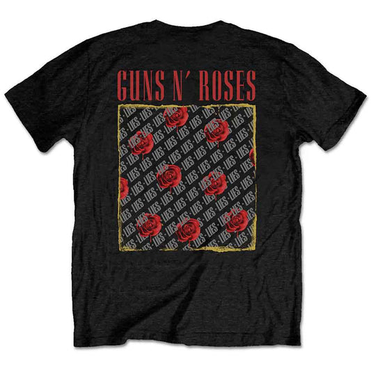 Guns N Roses T Shirt - Lies Repeat / 30 Years