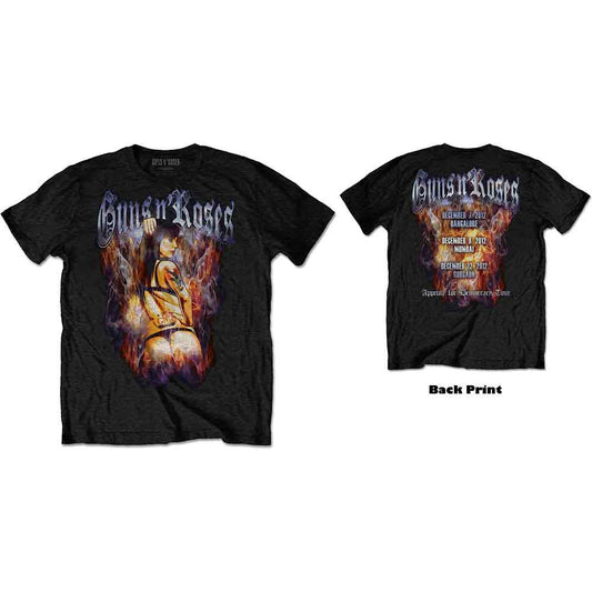 Guns N Roses T Shirt - Torso