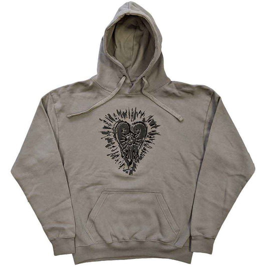 Gojira Pullover Hoodie - Fortitude Heart