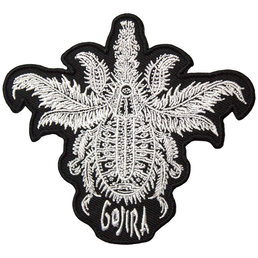 Gojira Patches - Iron On - Tree