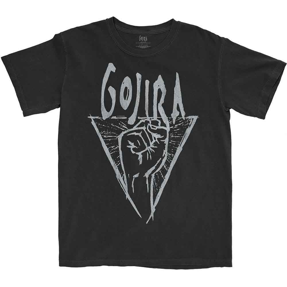 Gojira T Shirt - Power Glove
