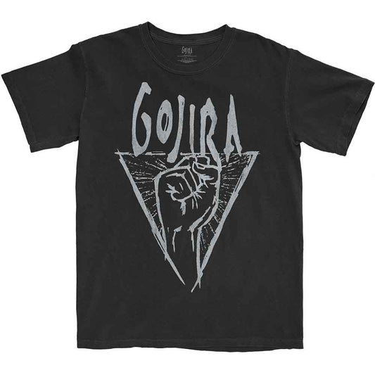 Gojira T Shirt - Power Glove
