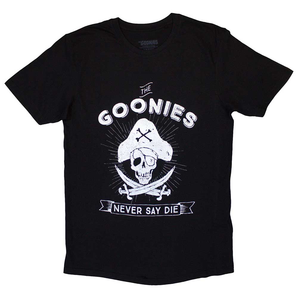 Warner Bros T Shirt - Never Say Die