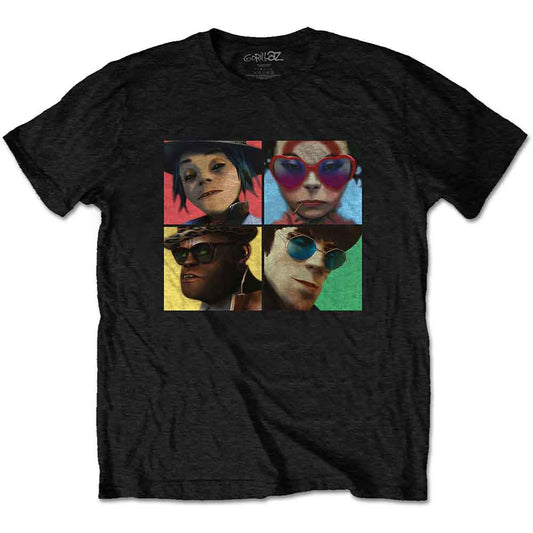 Gorillaz T Shirt - Humanz | Buy Now For 24.99