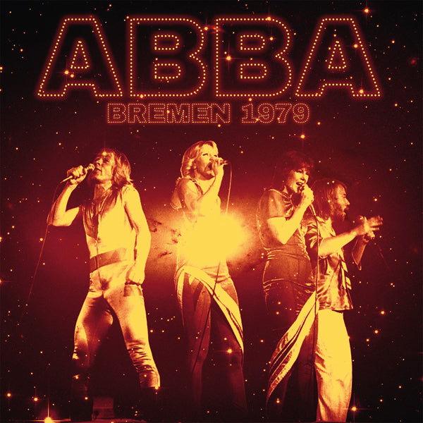 Abba LP - Bremen 1979 (2Lp)