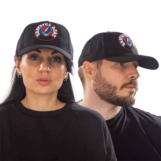Grateful Dead Baseball Caps - Scarab Logo JD Print | Buy Now For 19.99
