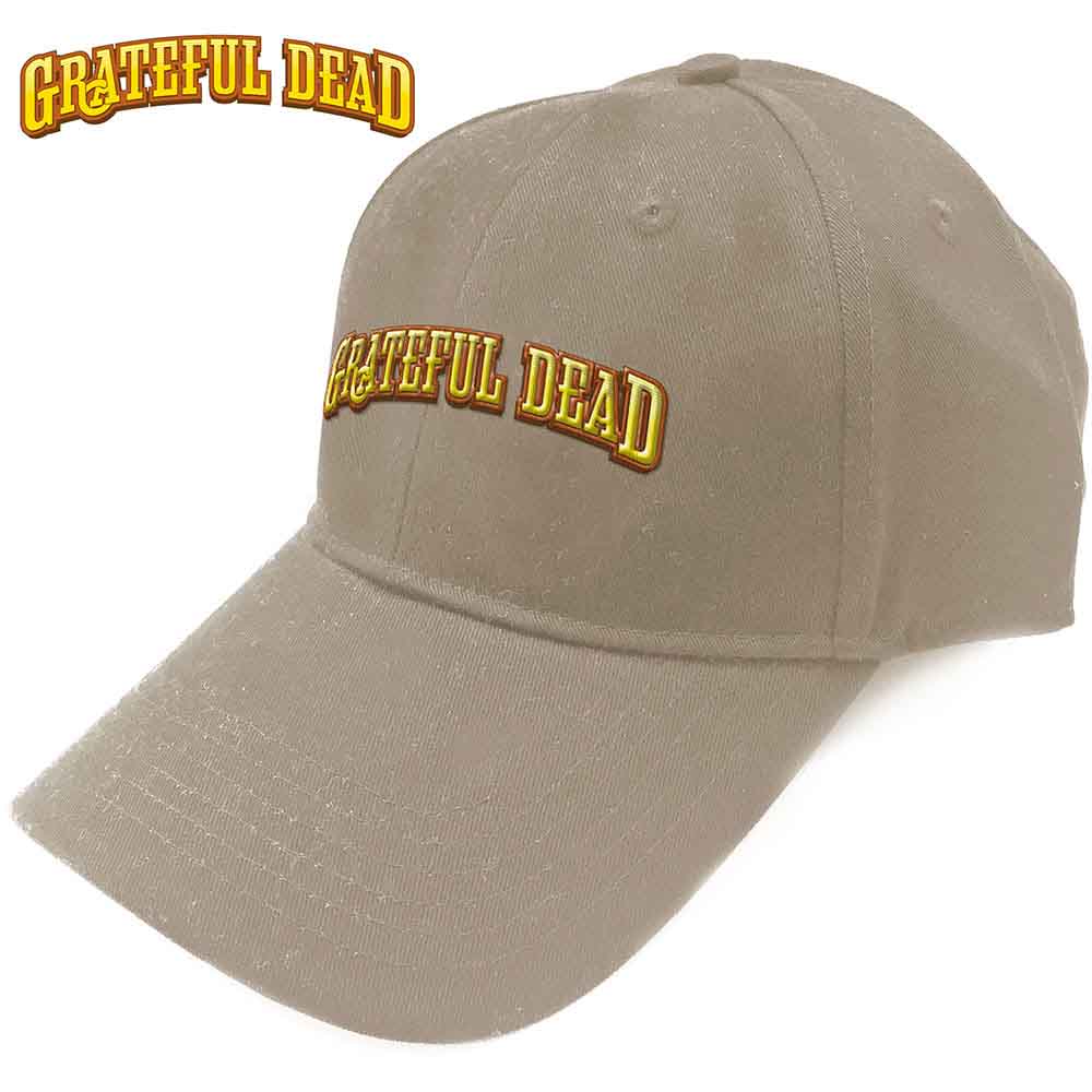 Grateful Dead Baseball Caps - Skull & Logo | Buy Now For 19.99