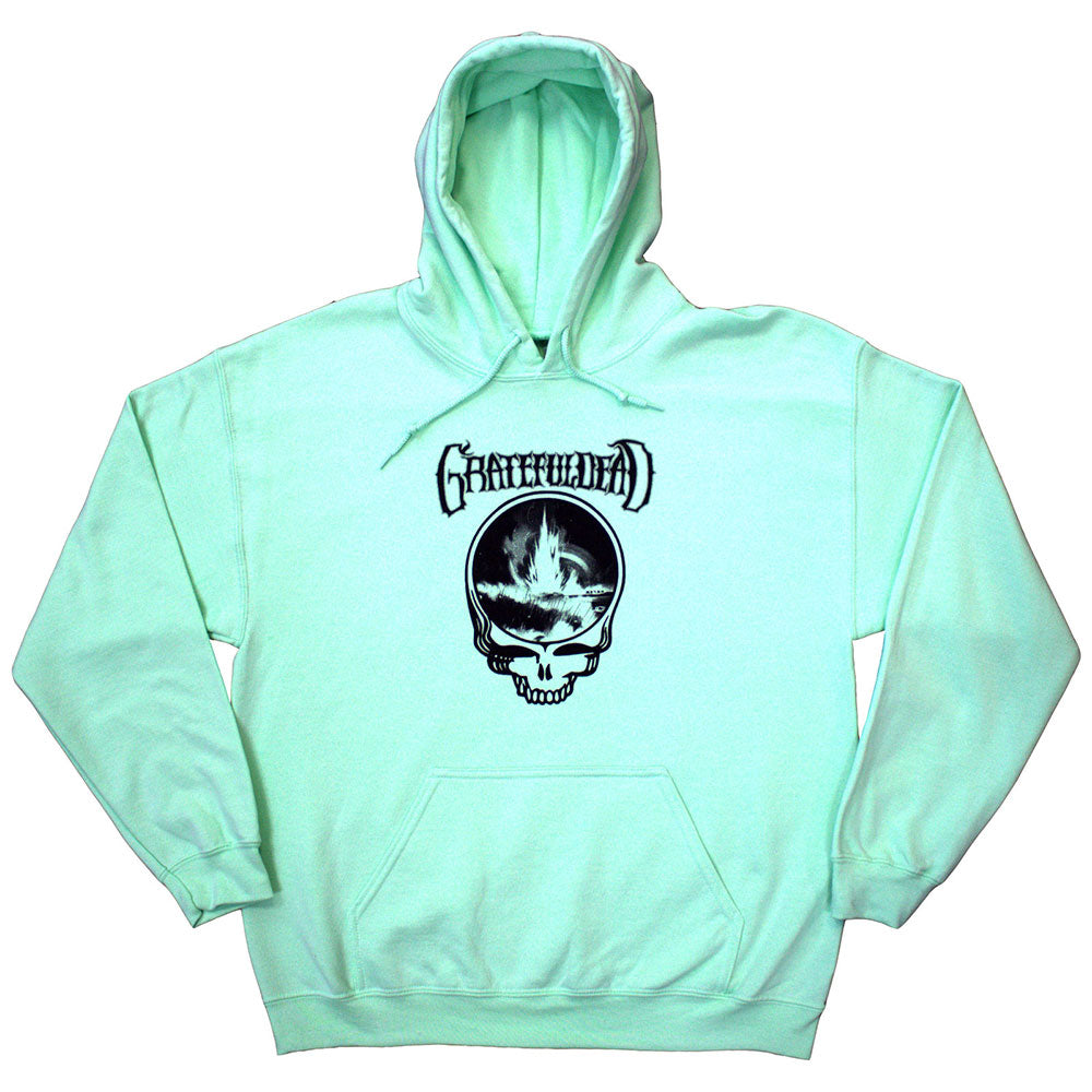 Grateful Dead Pullover Hoodie - Old Faithful | Buy Now For 39.99