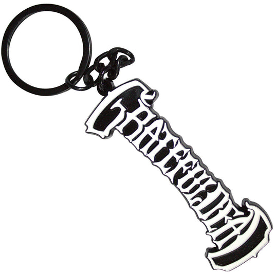Grateful Dead Standard Keychains - Mono Logo