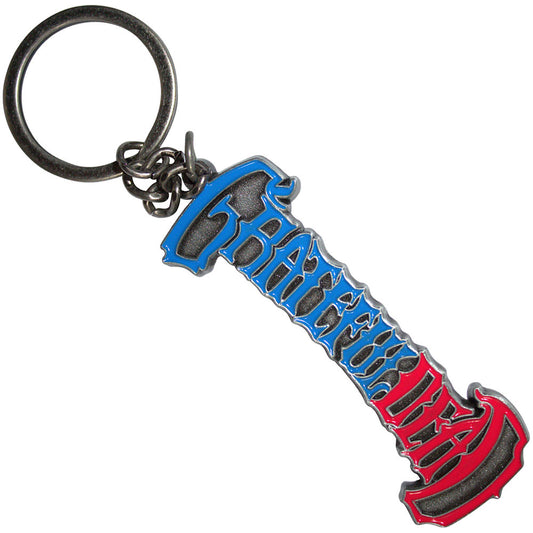 Grateful Dead Standard Keychains - Logo
