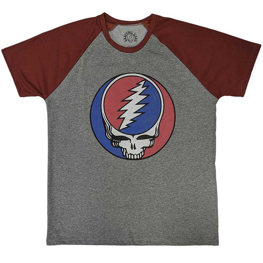 Grateful Dead T Shirt - Steal Your Face Classic