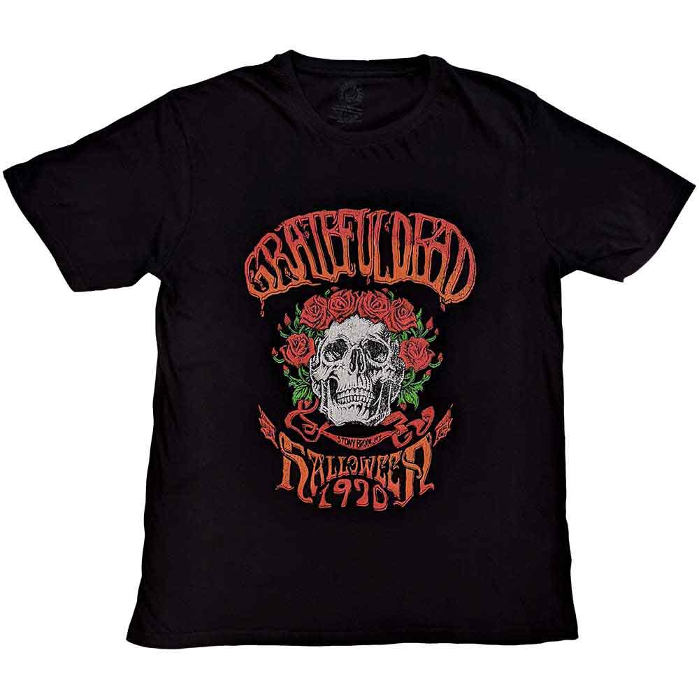 Grateful Dead T Shirt - Stony Brook Skull