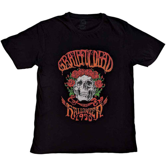 Grateful Dead T Shirt - Stony Brook Skull