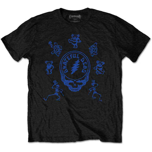 Grateful Dead T Shirt - Dead Egyptian