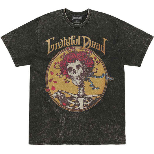 Grateful Dead T Shirt - Best Of Cover