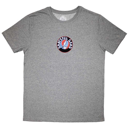 Grateful Dead T Shirt - Mini Steal Your Face Logo