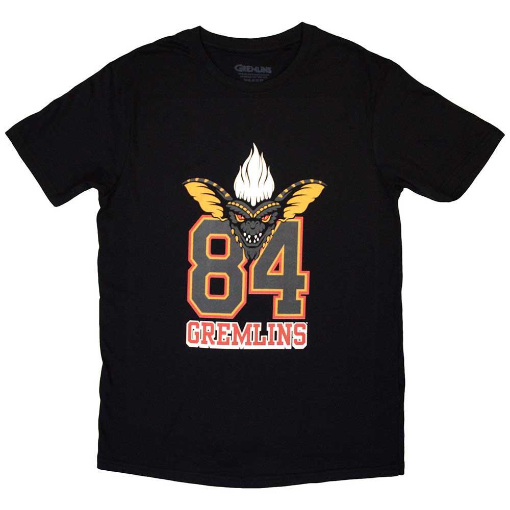 Warner Bros T Shirt - Stripe '84