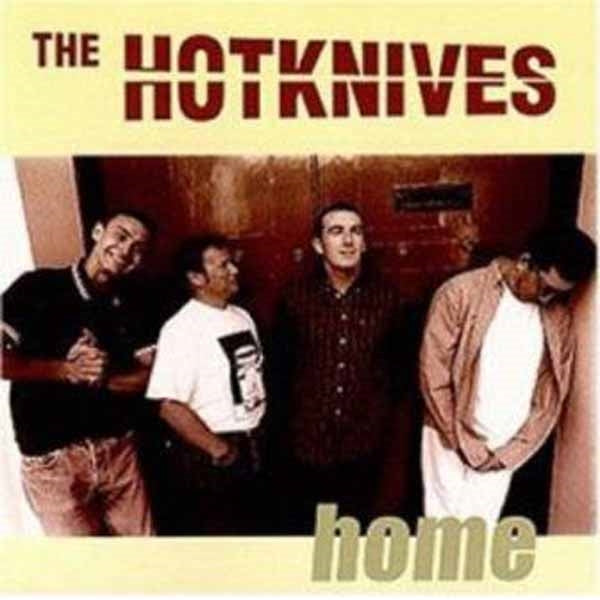 The Hotknives LP - Home | Buy Now For 41.99