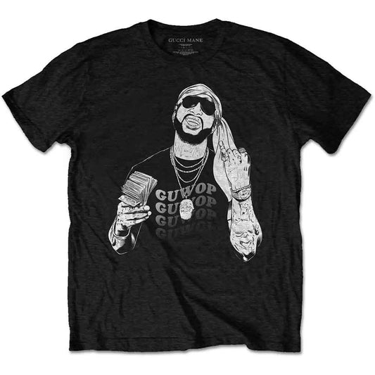Guwop (Gucci Mane) T Shirt - Pinkies Up