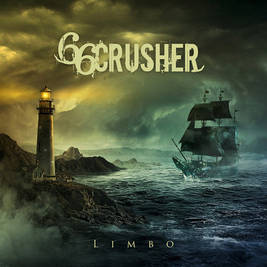 66Crusher LP - Limbo (2Lp)