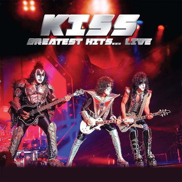 Kiss LP - Greatest Hits... Live | Buy Now For 41.99