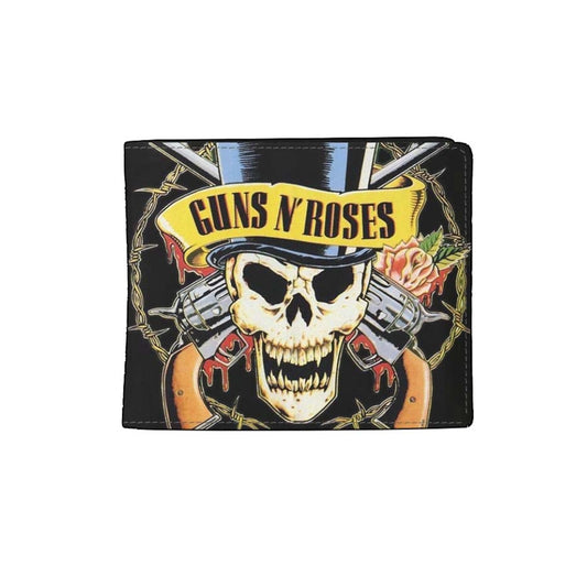 Rocksax Guns N' Roses Wallet - Top hat | Buy Now For 19.99
