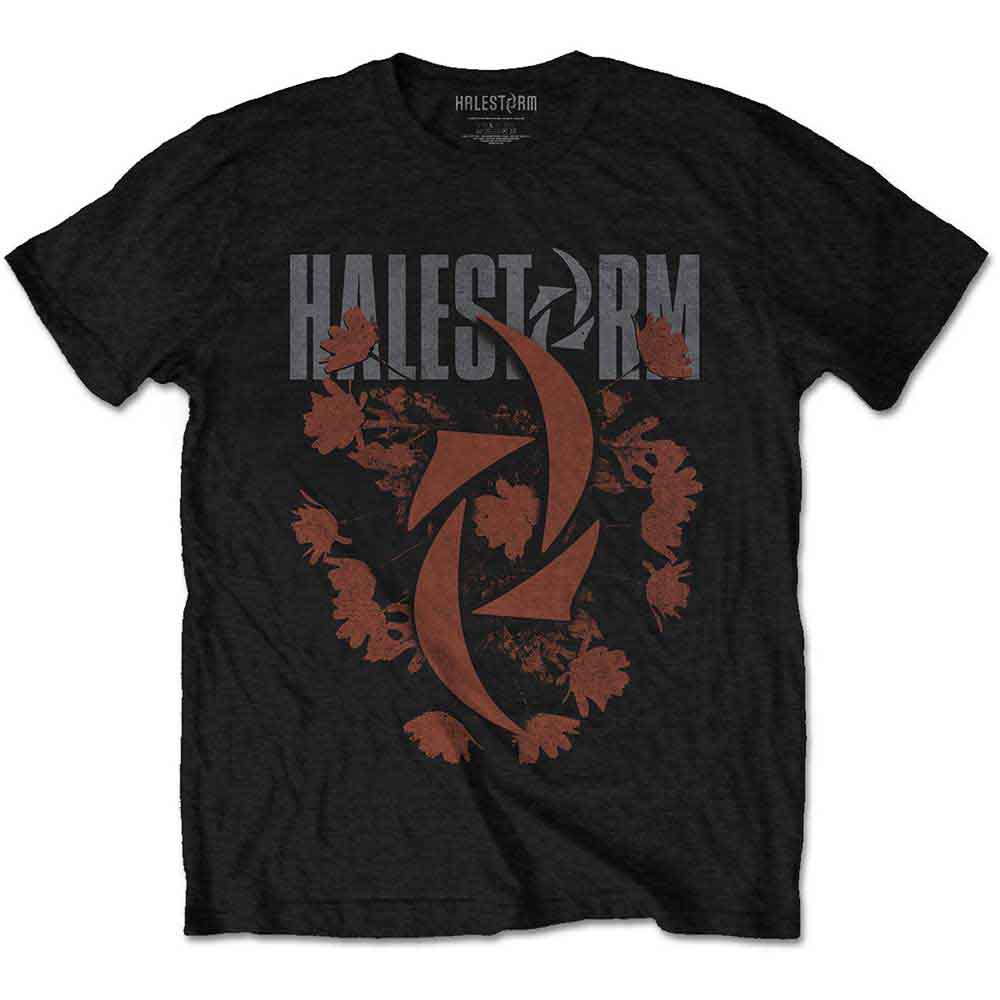 Halestorm T Shirt - Bouquet
