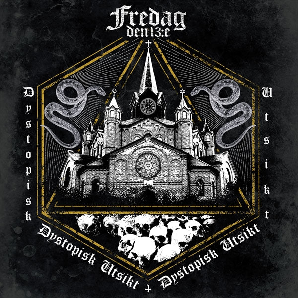 Fredag Den 13:E LP - Dystopisk Utsikt | Buy Now For 37.99