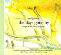 Ted Jacobs LP - The Days Gone By | Buy Now For 23.99
