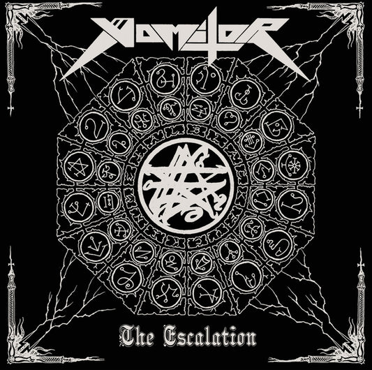 Vomitor LP - The Escalation | Buy Now For 50.99