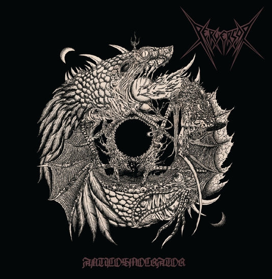 Perversor LP - Anticosmocrator | Buy Now For 29.99